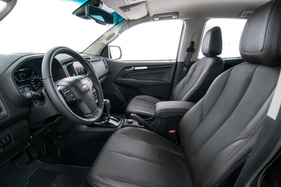 Интерьер Chevrolet TrailBlazer 2016 года  (фото 38 из 43)